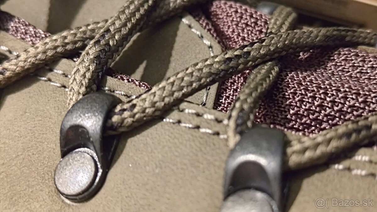 Turistické topánky 47 BOSP NOVÉ - 3