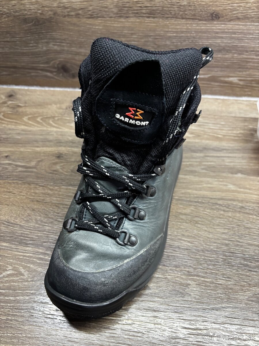 turisticke topanky Garmont - 3