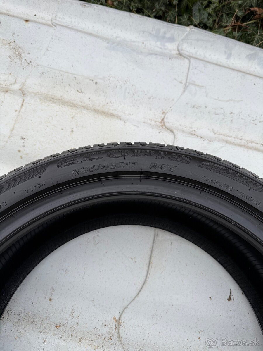 Bridgestone Ecopia EP150 205/45 R17 84W - 3