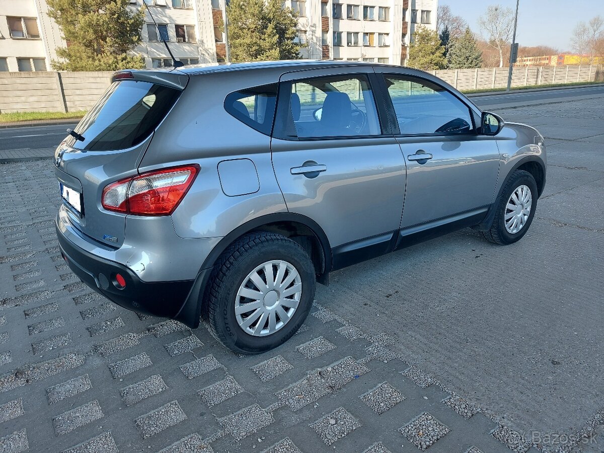 Predám Nissan Qashqai diesel 1,5 tdi, - 3