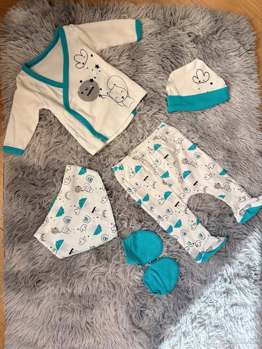 Sety pre bábätko - 3