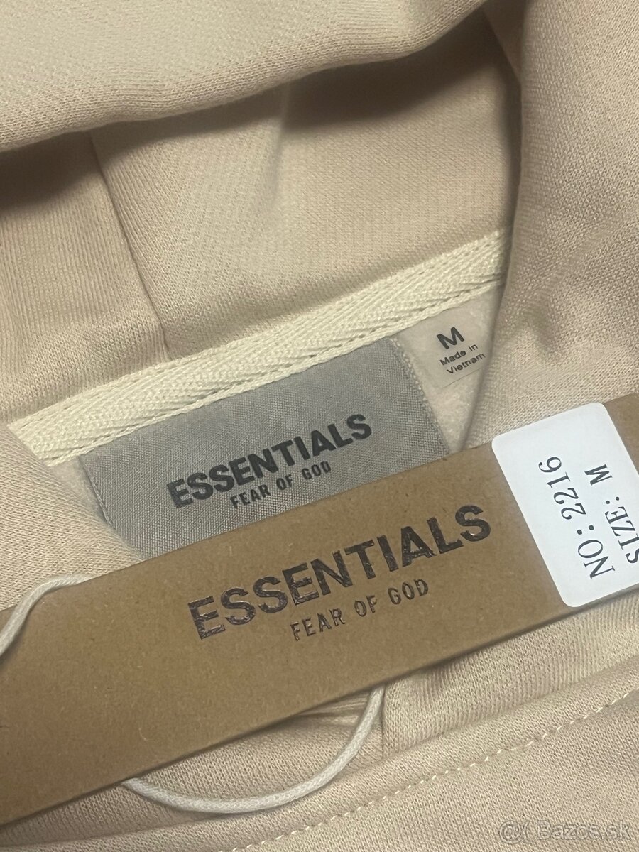 Essentials mikina - 3