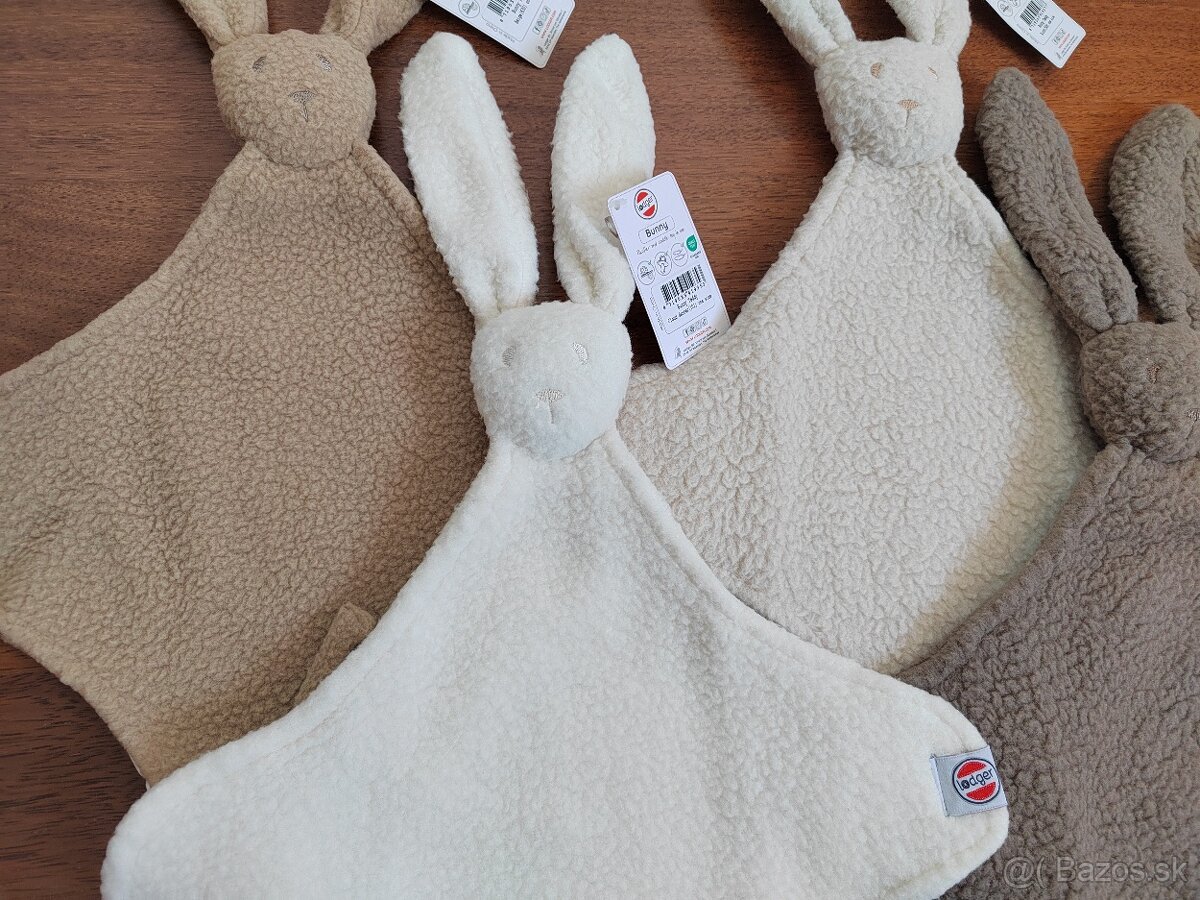 Mojkáčiky LODGER - Zajkovia - 4 farby - 3