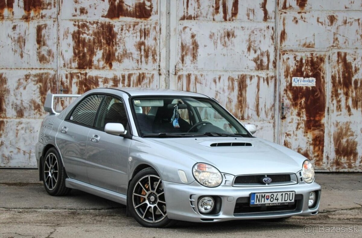 Subaru Impreza 2.0 WRX - 3