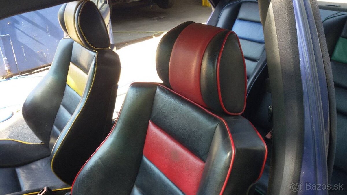 Predam mercedes 190e w201 avantgarde azzuro - 3