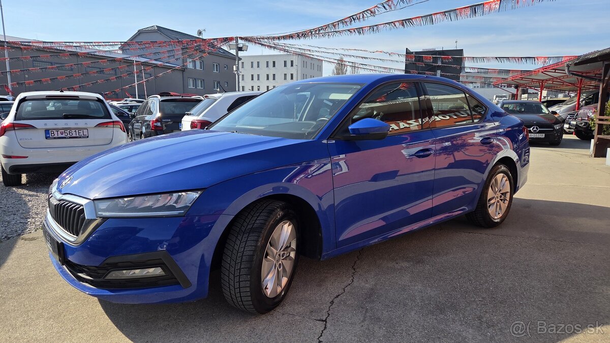 Škoda Octavia 2,0TDi Ambiente 85kW 1.M SR - 3