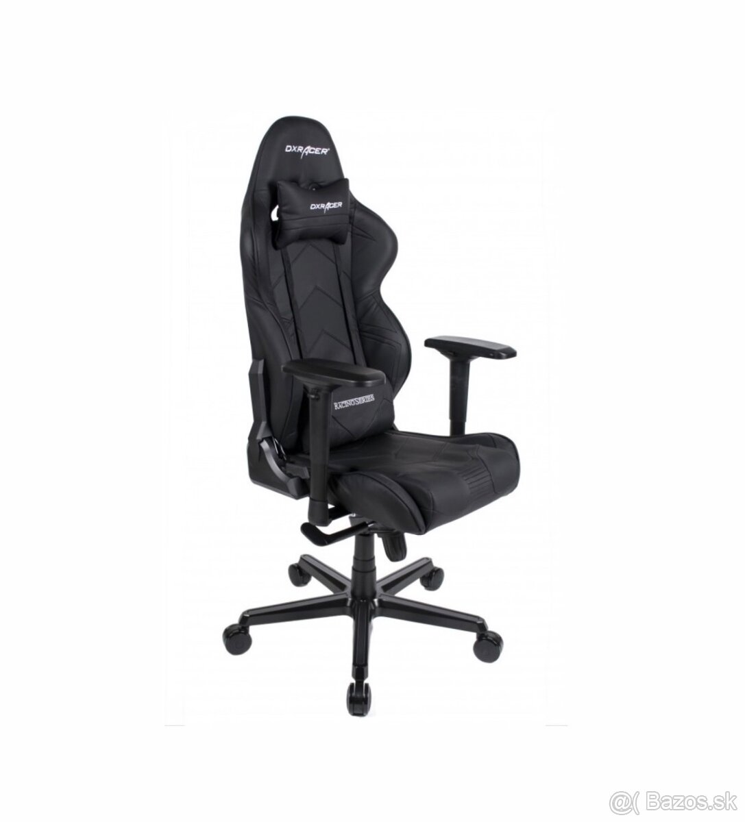 NEROZBALENÁ DXRACER Racing Pro herná stolička - 3