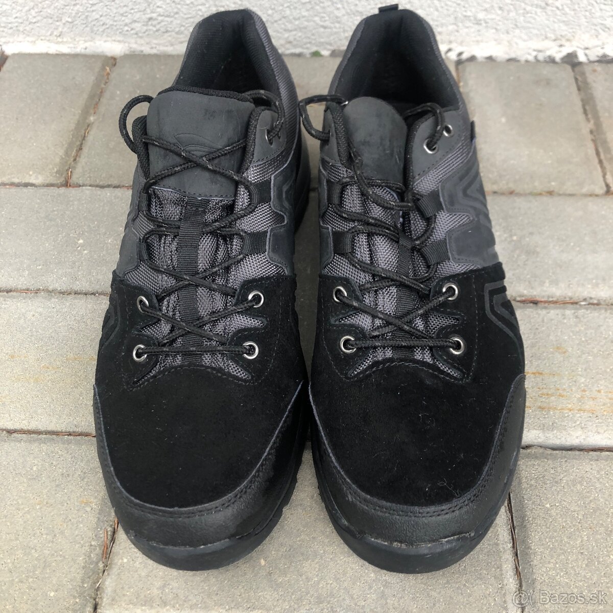 Pánska trekingová obuv, veľ 45 - 3