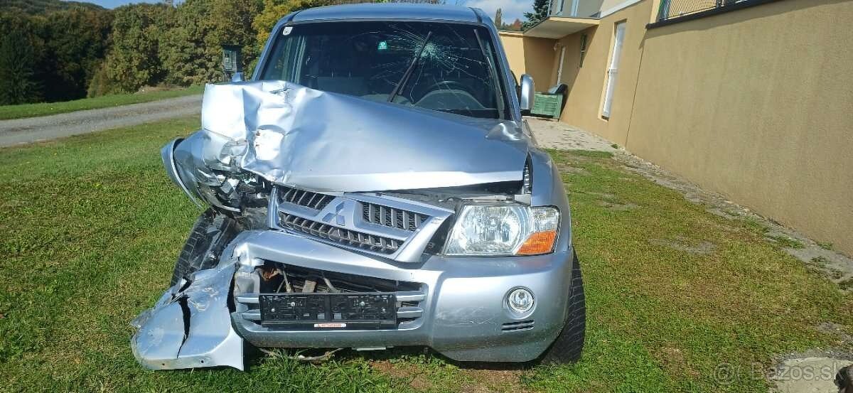 Pajero, 2,5... 2,8 .. 3,2 - 3