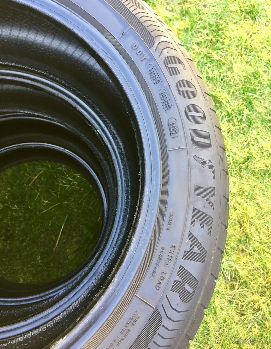 195/55 r16 letné Good Year 91V - 3