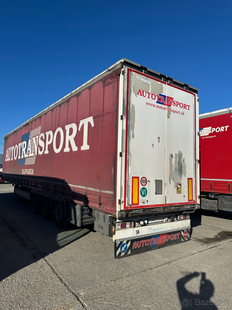 náves Krone megaliner - 3