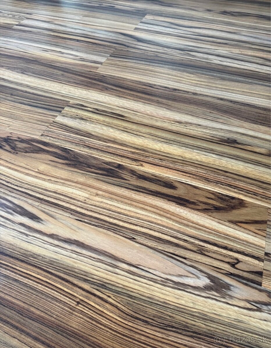 Laminátové parkety - 3