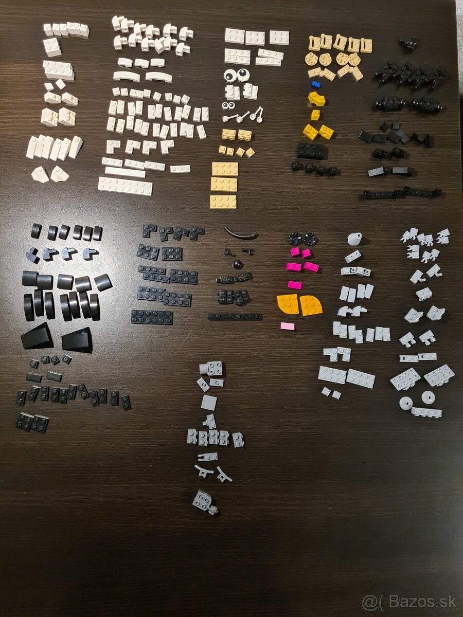 LEGO Creator 3v1 - 31021 Chlpáči - 3