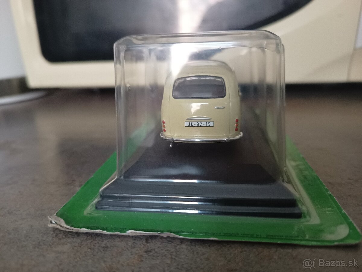 1:43 Škoda 1201 STW - 3