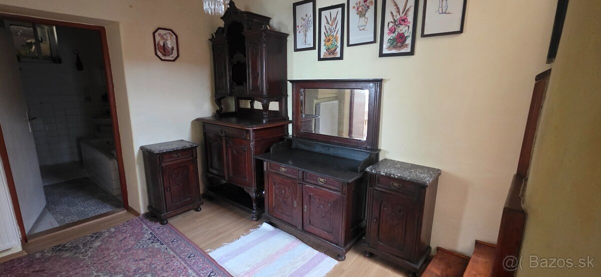 Starozitny nabytok - 3