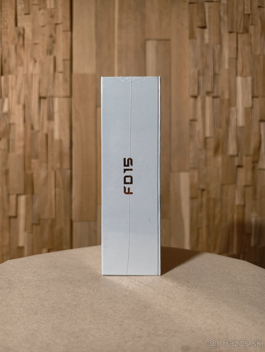 FiiO FD15 Racing Silver - 3