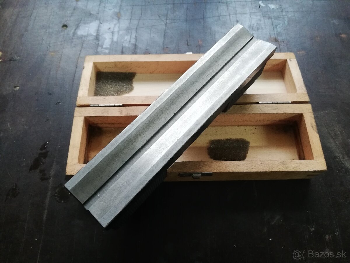 Strojná vodováha hahn & kolb rockle - 3