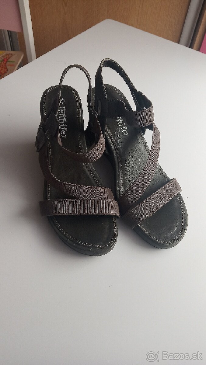 Topánky č.39 - 2 páry - 3