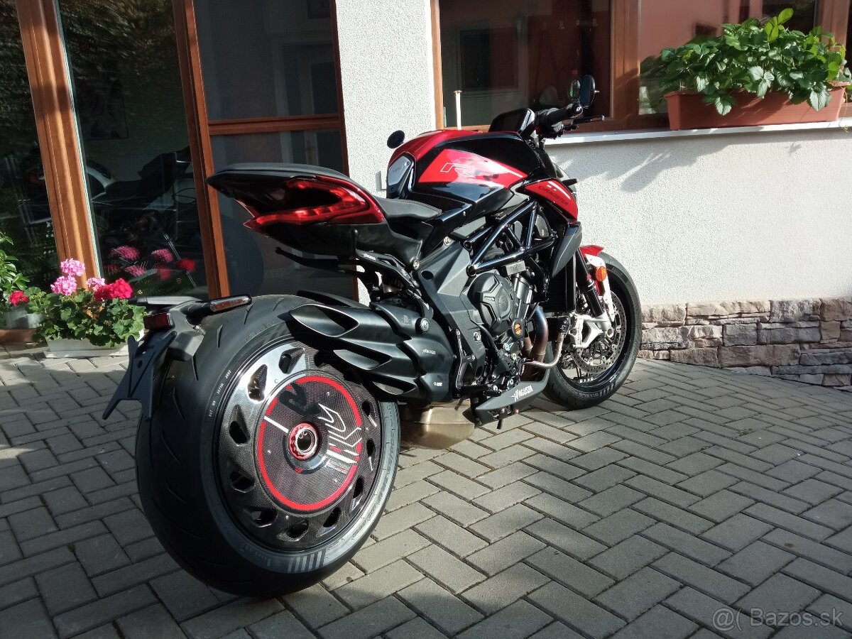 MV Agusta dragster RR SCS 2024 - 3