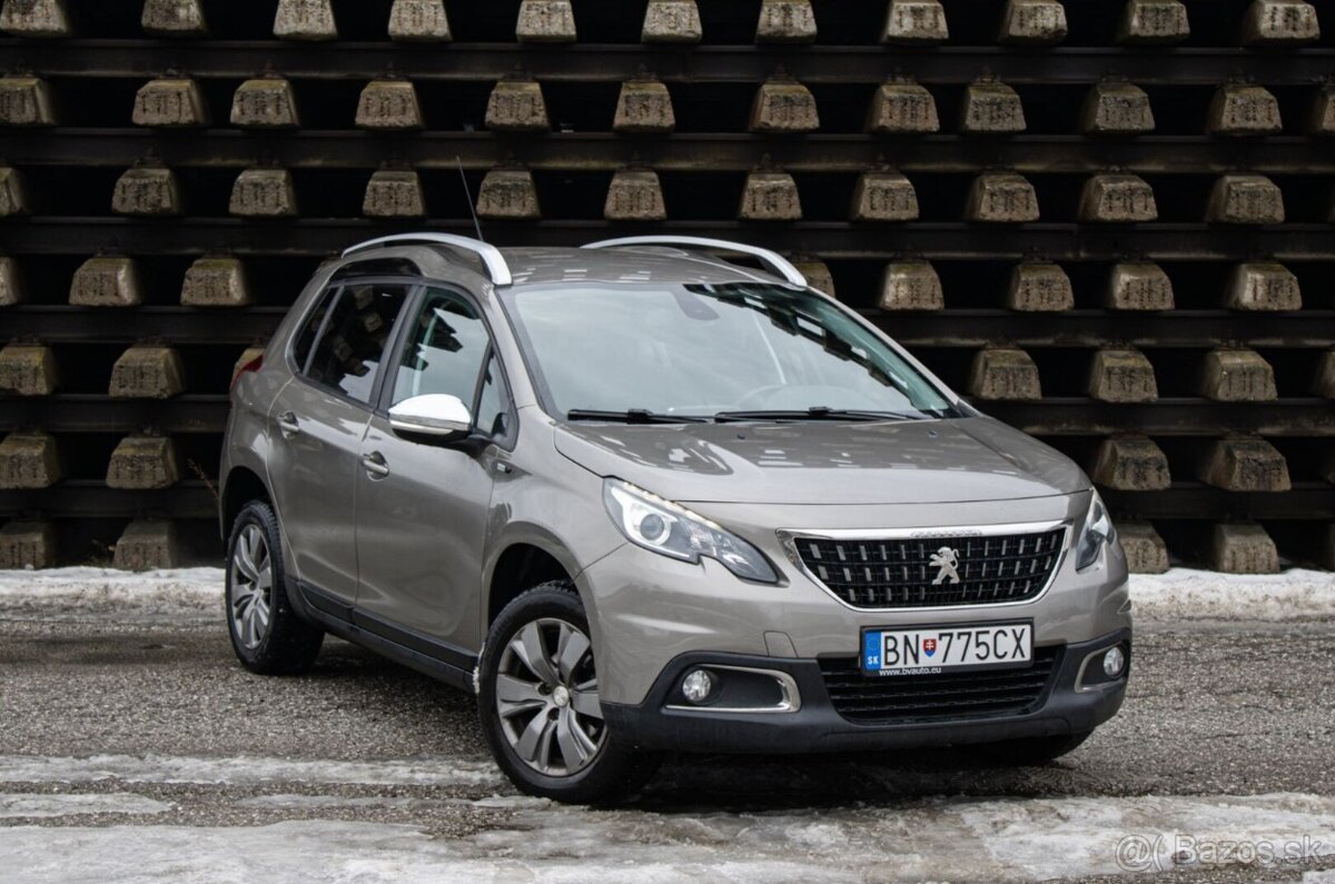 Peugeot 2008 1.2 PureTech Style | SK pôvod | Po rozvodoch - 3