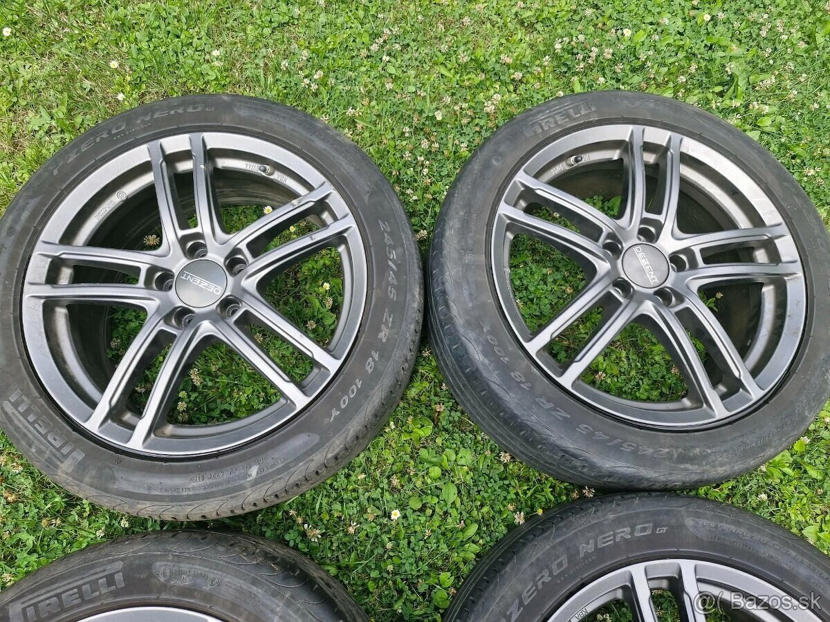 Disky Volkswagen Passat - 3