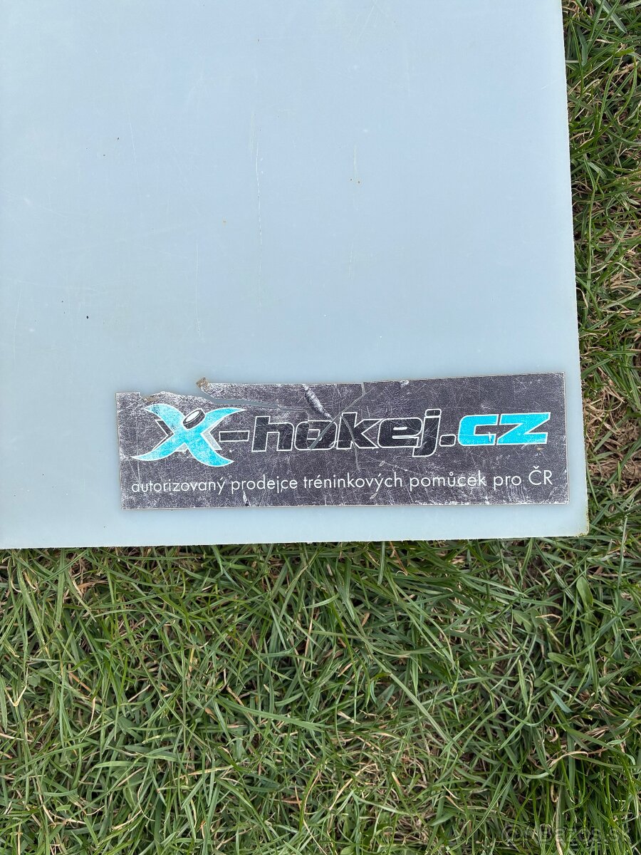 Hokejová strelecká podložka - 3