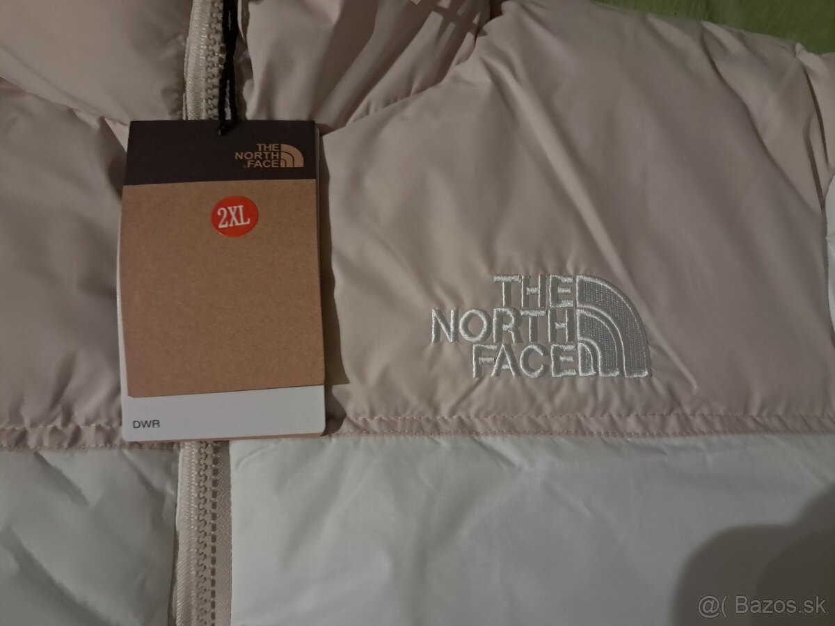 The North Face - zimná bunda - 3