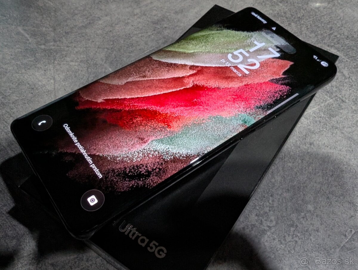 Samsung Galaxy S21 Ultra 12/256GB - 3