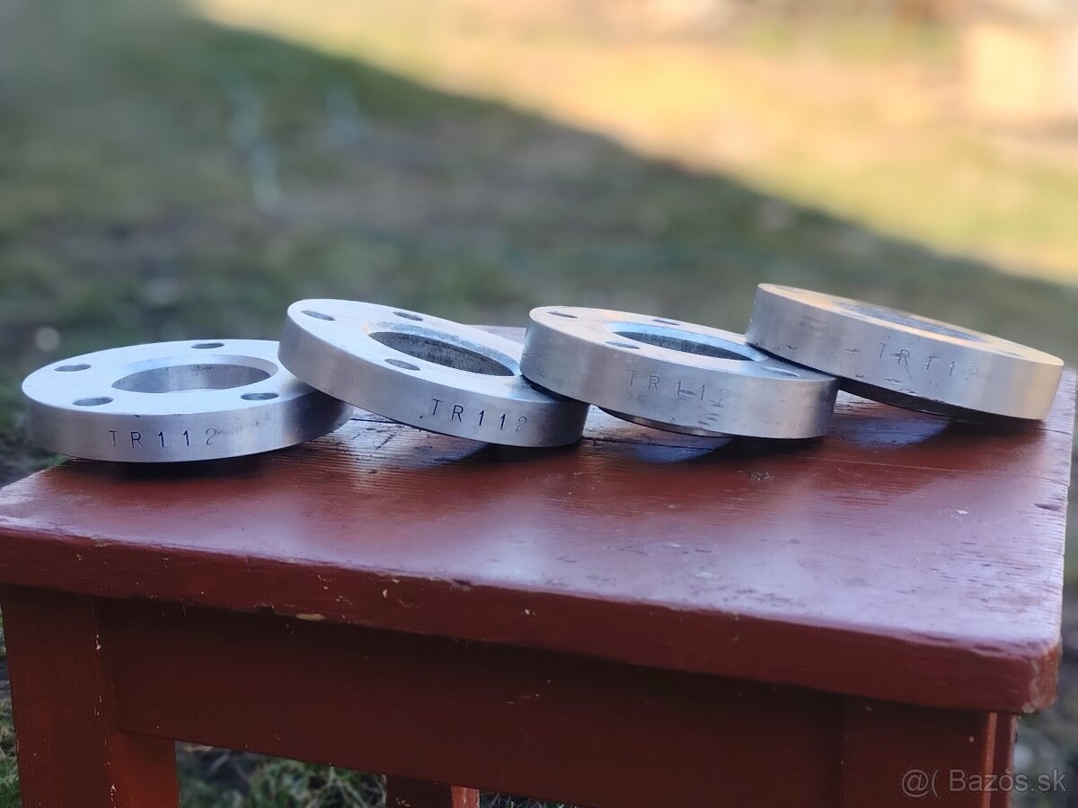 Rozširovacie podložky - 3