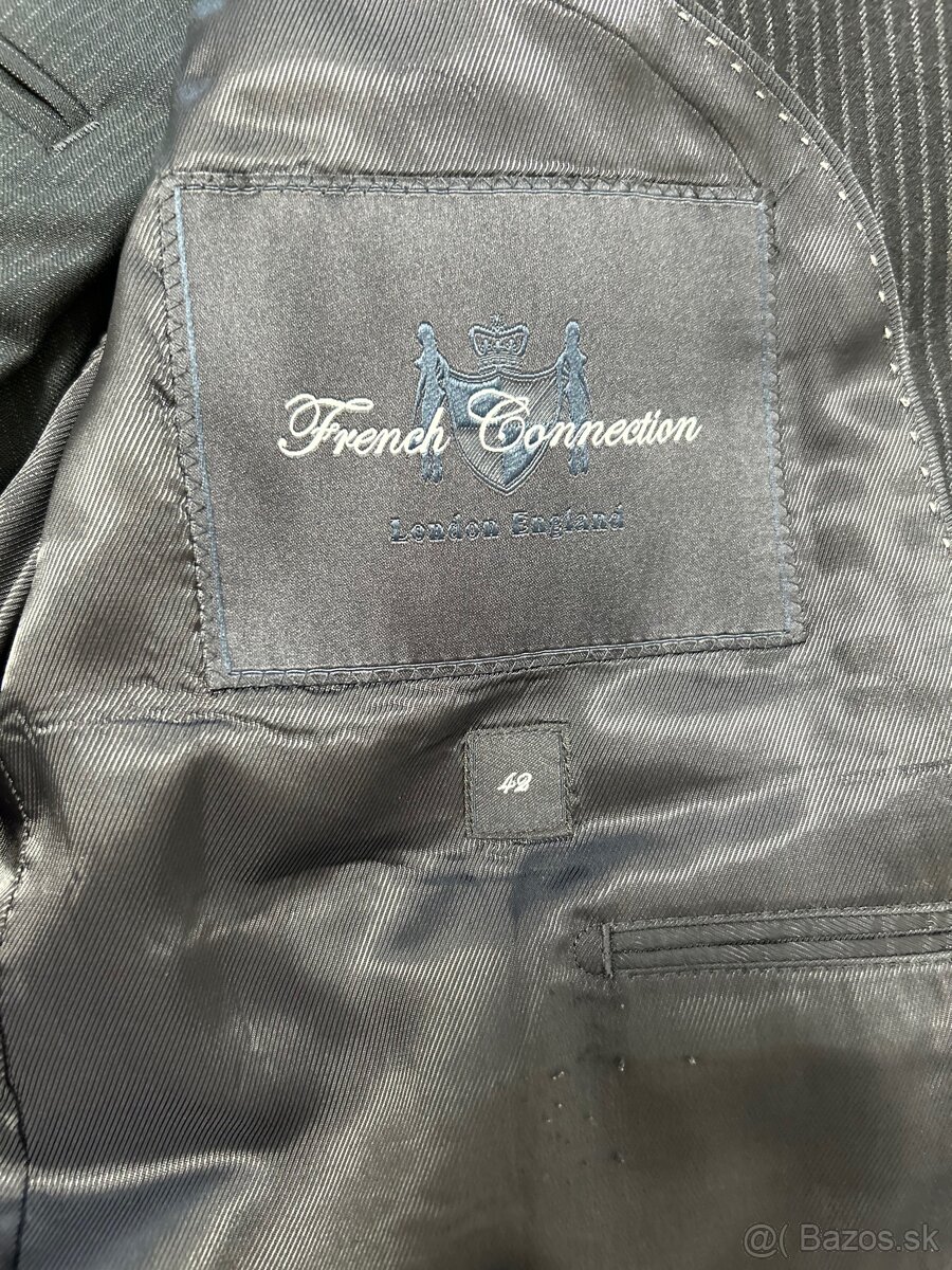 Oblek French Connection - 3