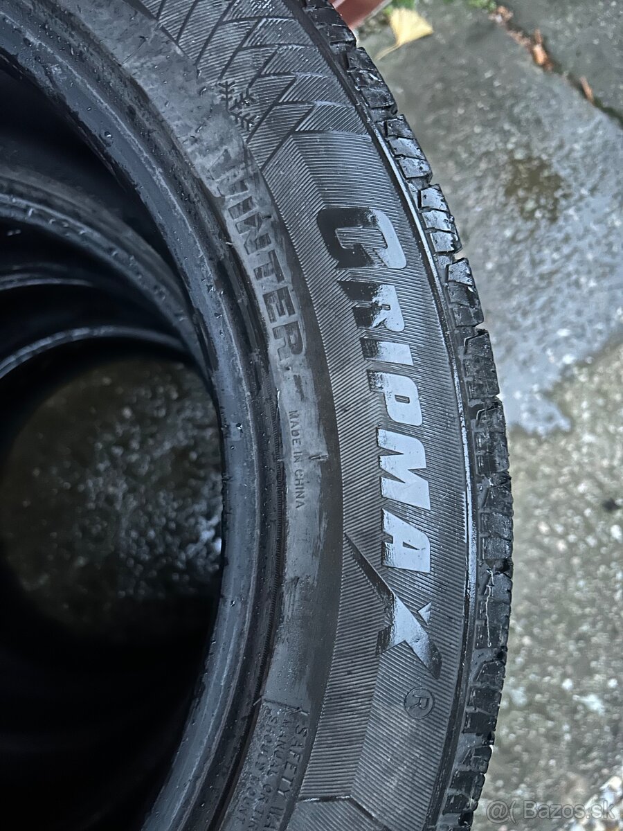 225/55R18 98V Gripmaxx Stature - Zimné 4ks - 3