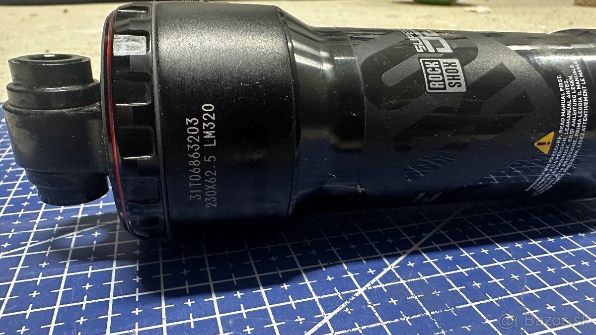 RockShoxROCKSHOX SUPER DELUXE SELECT+ 230x62,5 - 3