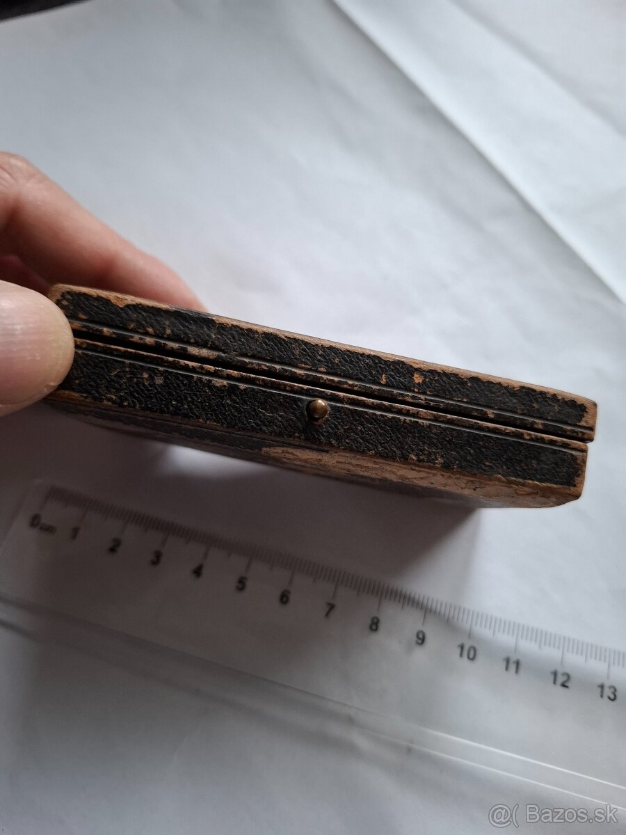 Hodinárske náradie - 3