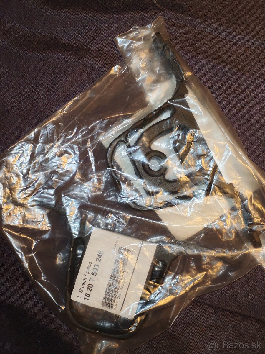 Silentblok / držiak výfuku BMW e46 - 3