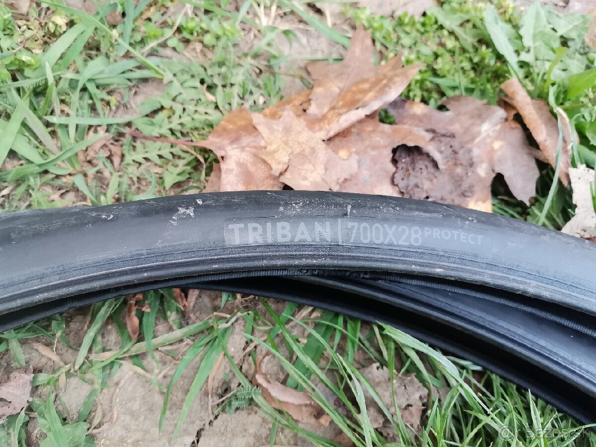 Predám bicykel Triban - 3