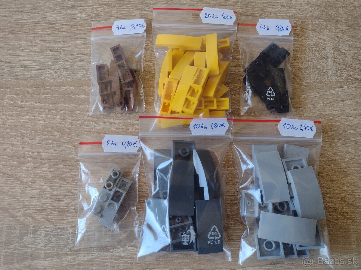 Lego diely v baleniach 11 - 3