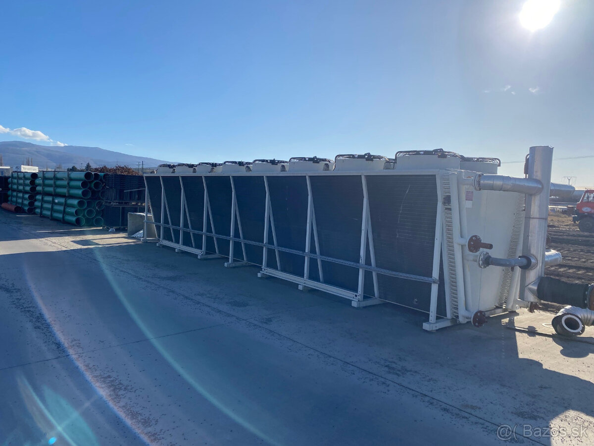 Chladiaca veža Guntner - 3