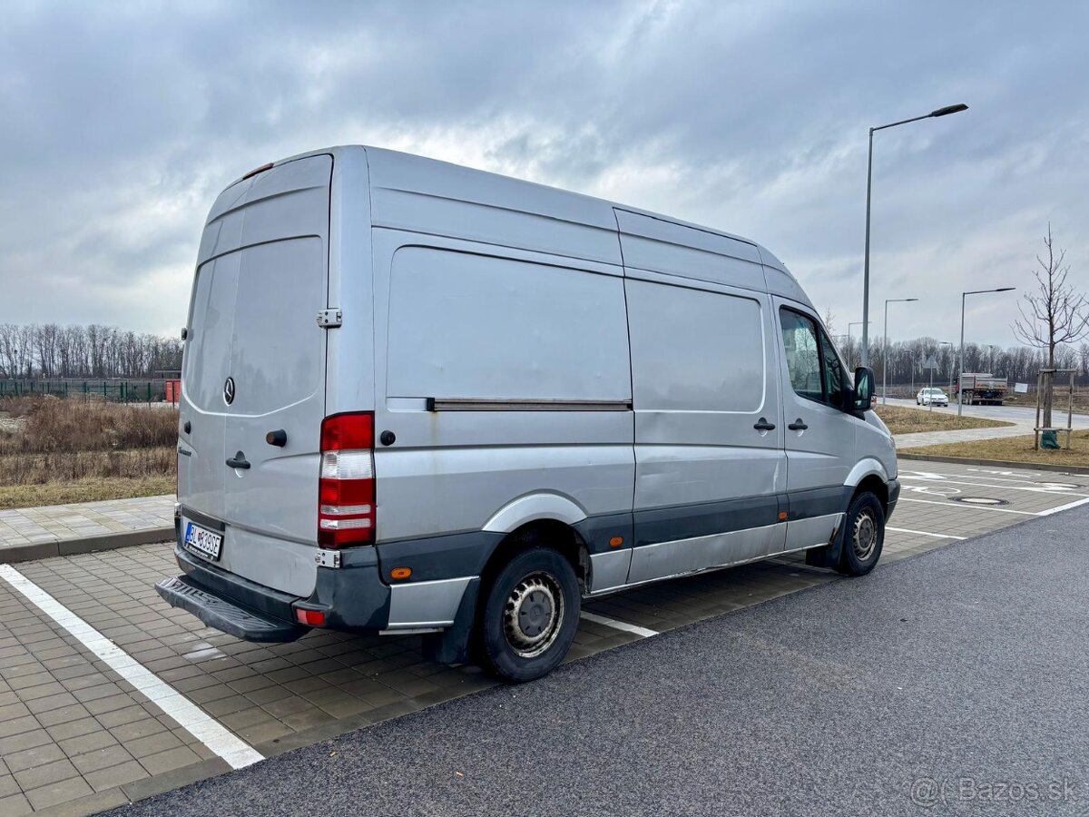 Mercedes Sprinter 316 - 3