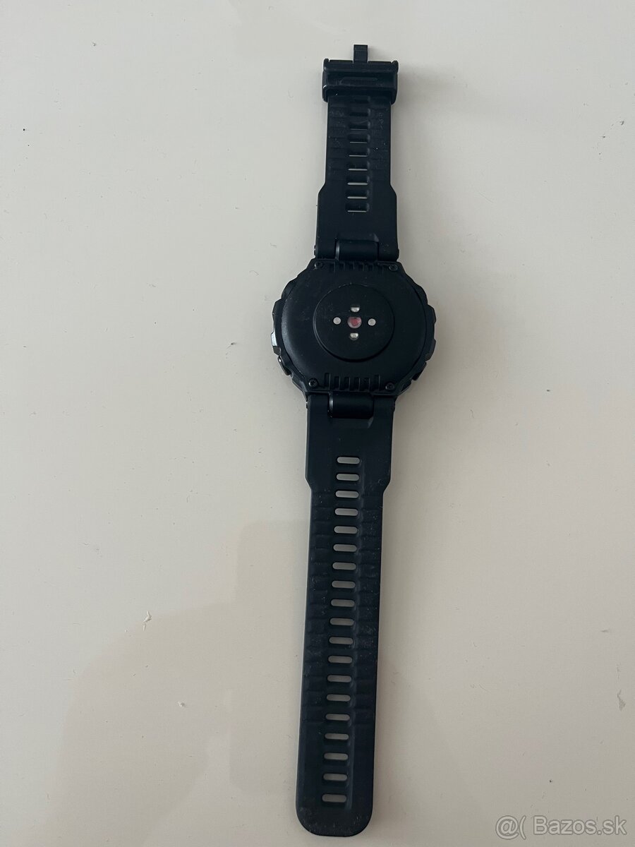 Predám Amazfit T-Rex Pro Meteorite Black - 3