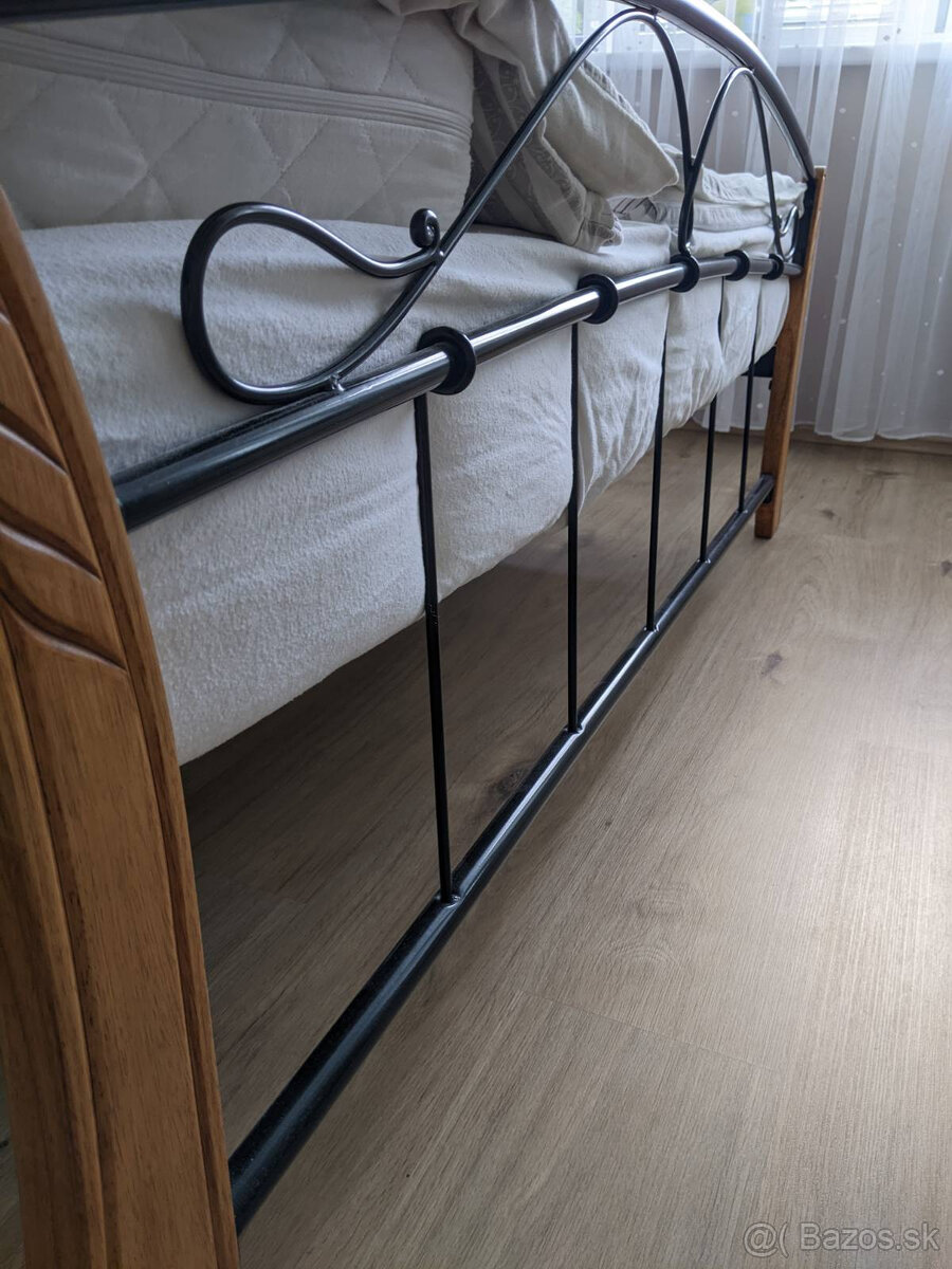 Manželská posteľ - 3