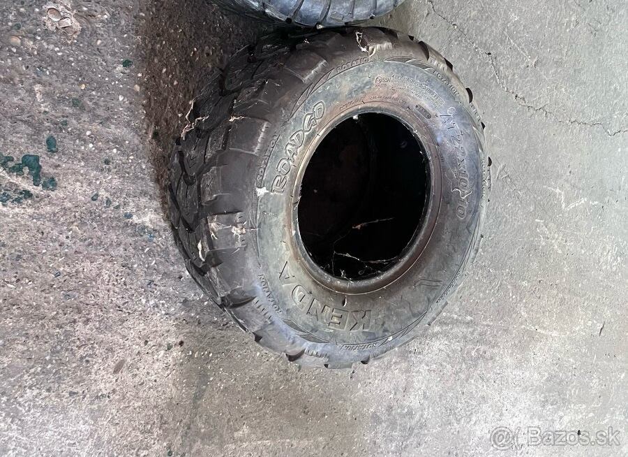 Disky a pneu - 3