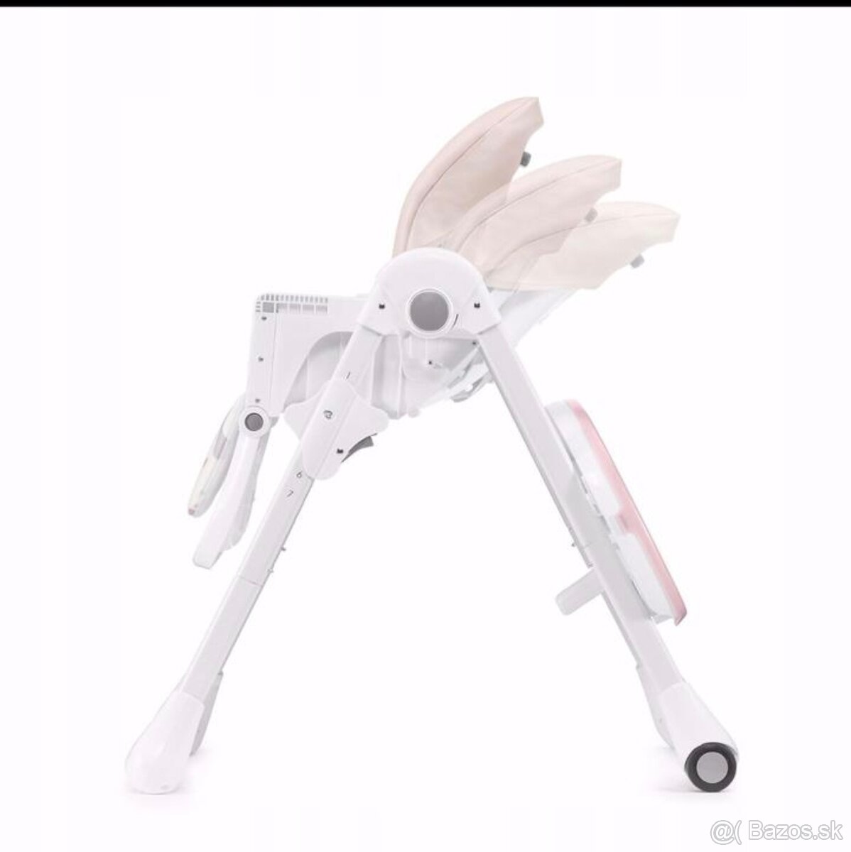 Jedálenská stolička Kinderkraft - 3