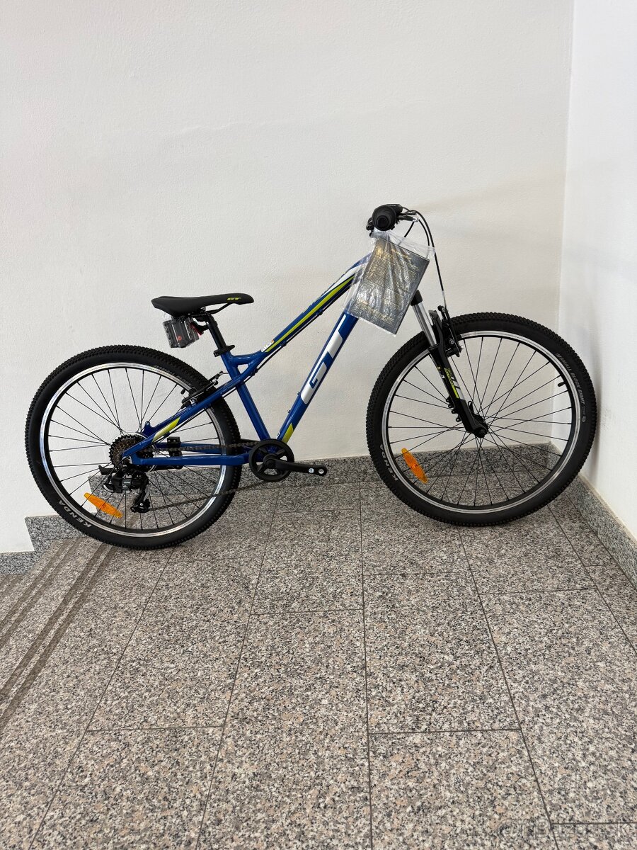 GT STOMPER PRIME 26“, detský bicykel, blue - 3