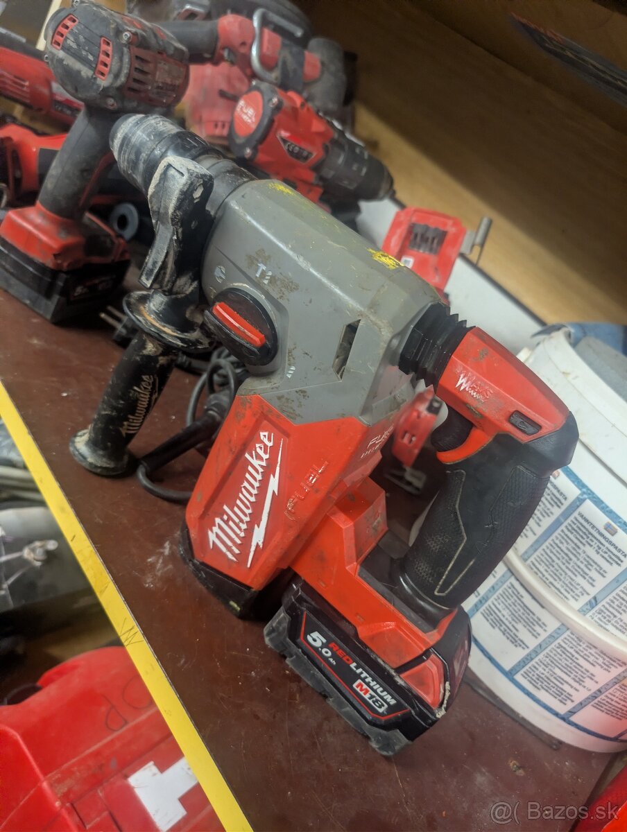 Milwaukee m18fhx - 3