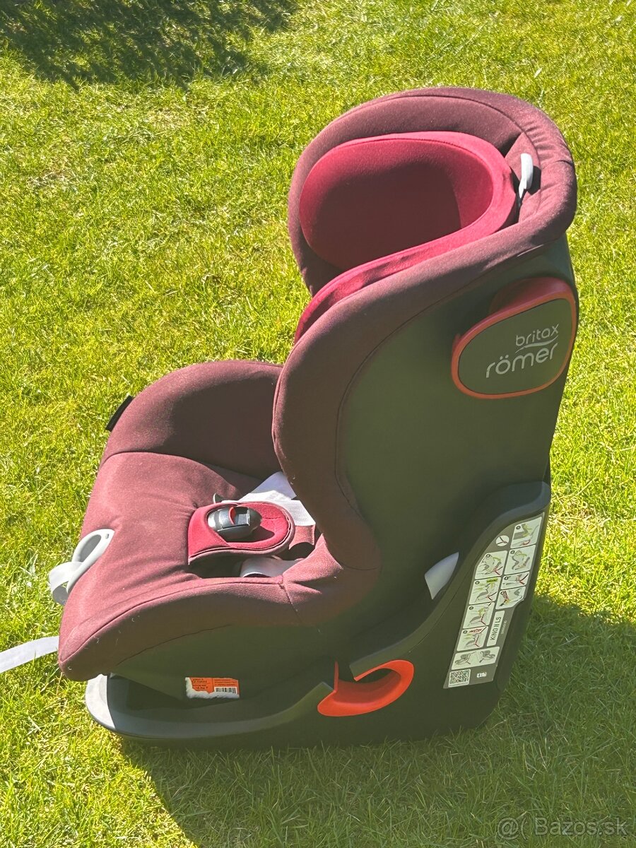 Sedačka Britax Römer - 3