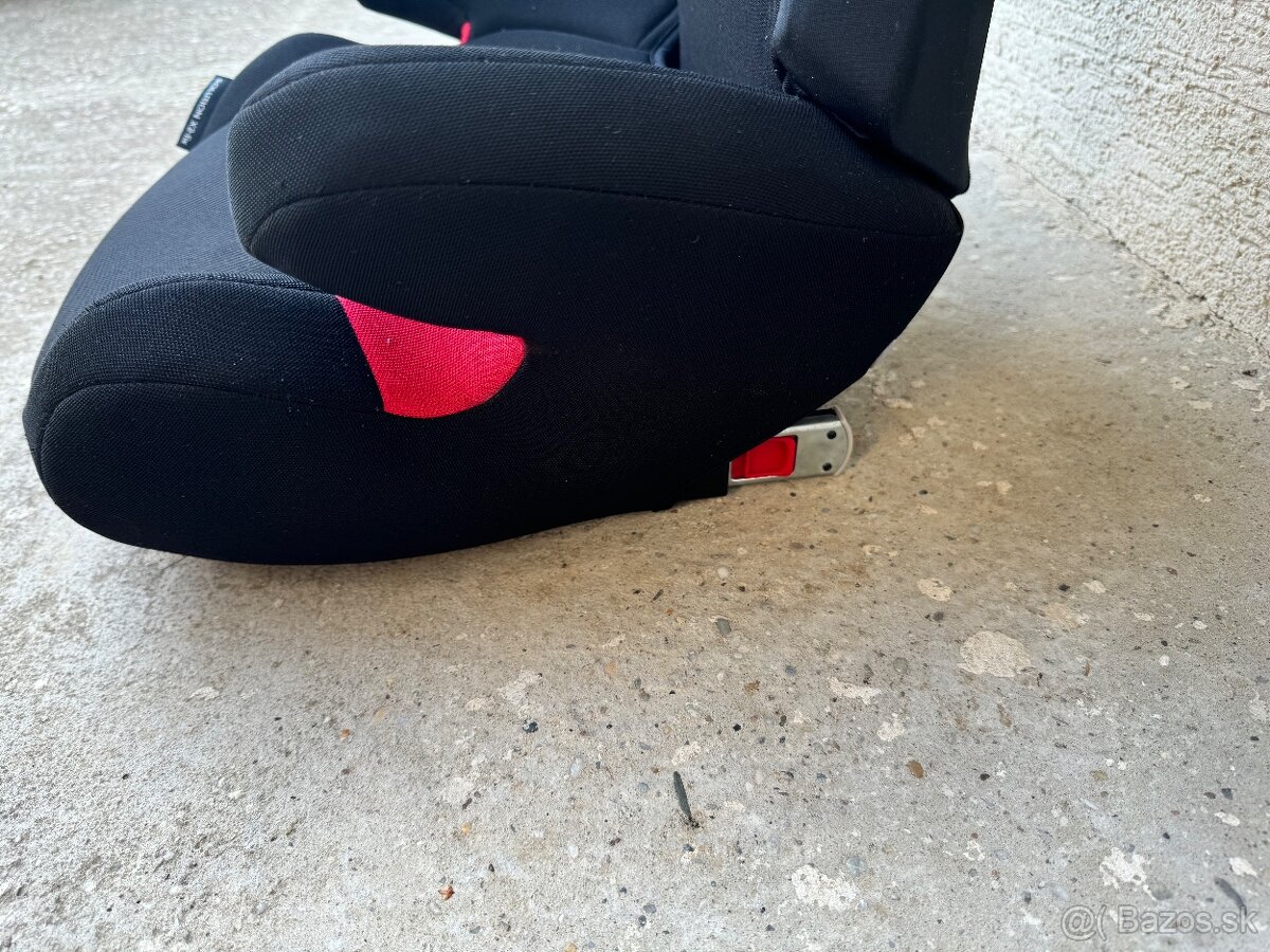 Cybex SOLUTION FIX sedačka 15-36kg - 3