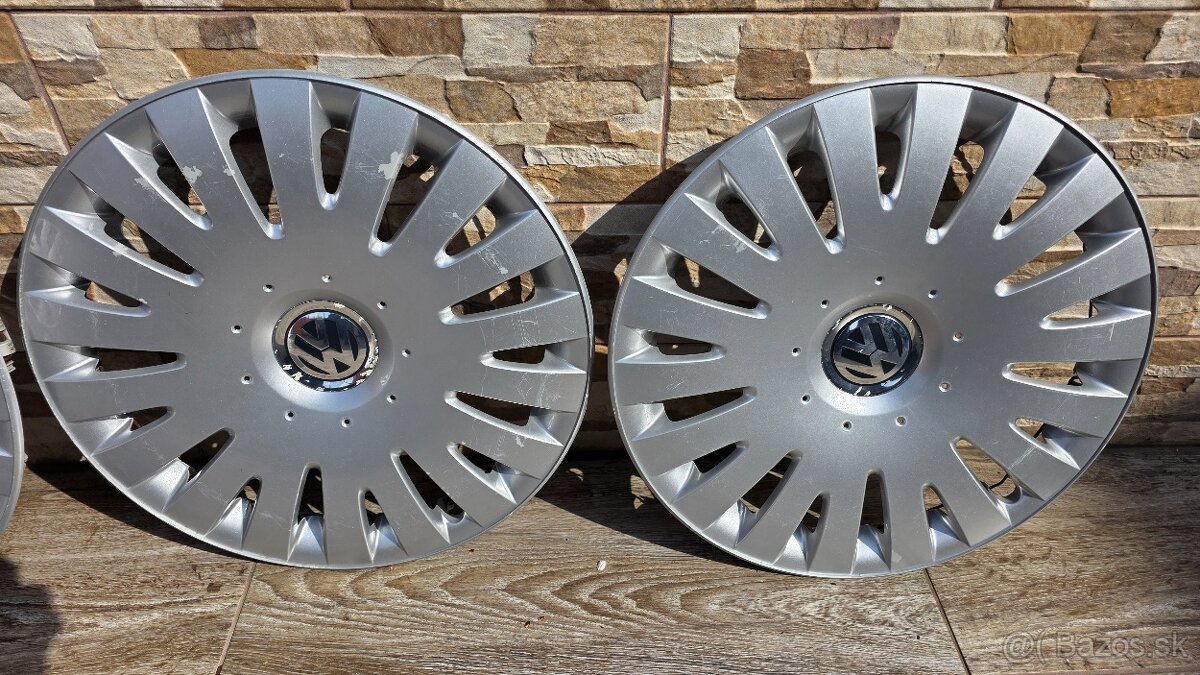 Predam puklice orginal Vw R16 Passat - 3