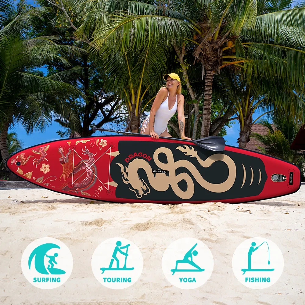 Paddleboard sup board nafukovacia doska - 3