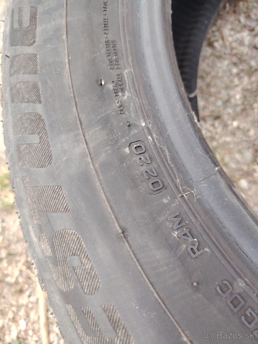 235/60 R18 letné pneumatiky - 3