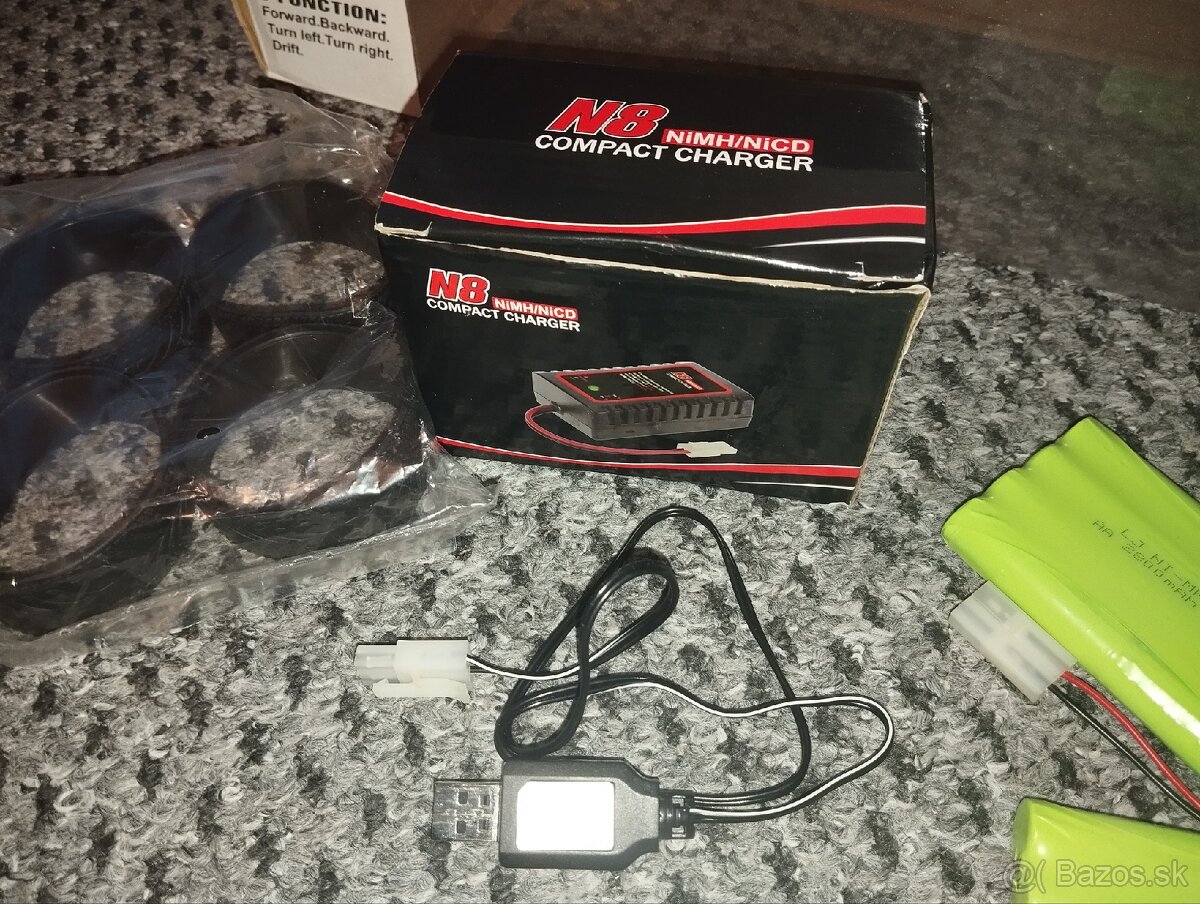 Predam rc auto mierka 1:10 - 3